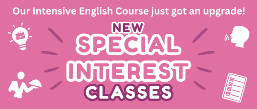 Special Interest Classes