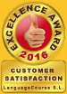 Excellence Award 2016