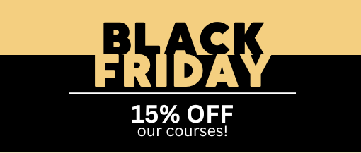 Black Friday Offer -15%